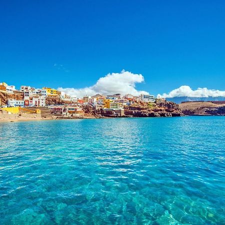 لاس بالماس دي غران كاناريا Homeforguest Canteras Loft, 10 Steps To The Beach المظهر الخارجي الصورة