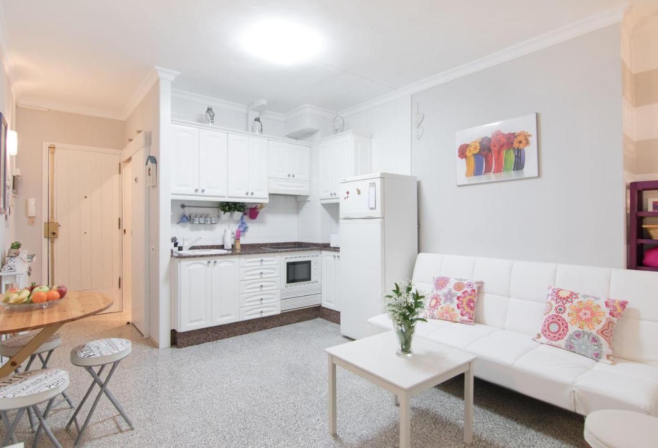لاس بالماس دي غران كاناريا Homeforguest Canteras Loft, 10 Steps To The Beach المظهر الخارجي الصورة