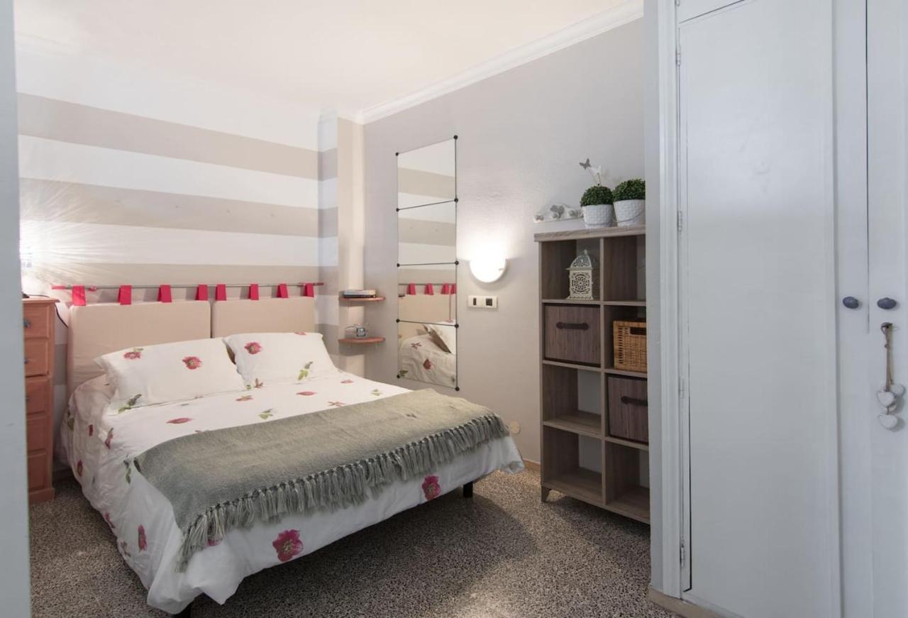 لاس بالماس دي غران كاناريا Homeforguest Canteras Loft, 10 Steps To The Beach المظهر الخارجي الصورة