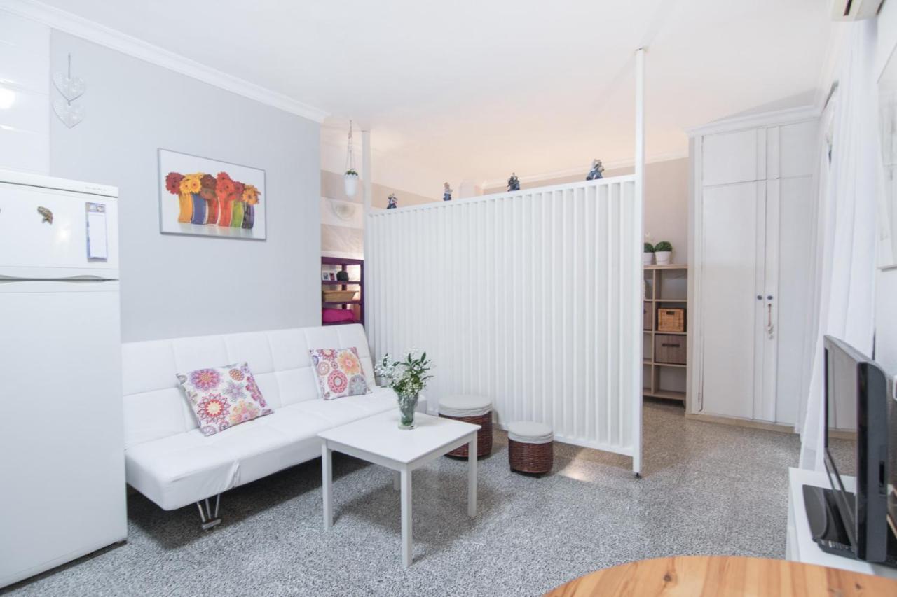 لاس بالماس دي غران كاناريا Homeforguest Canteras Loft, 10 Steps To The Beach المظهر الخارجي الصورة
