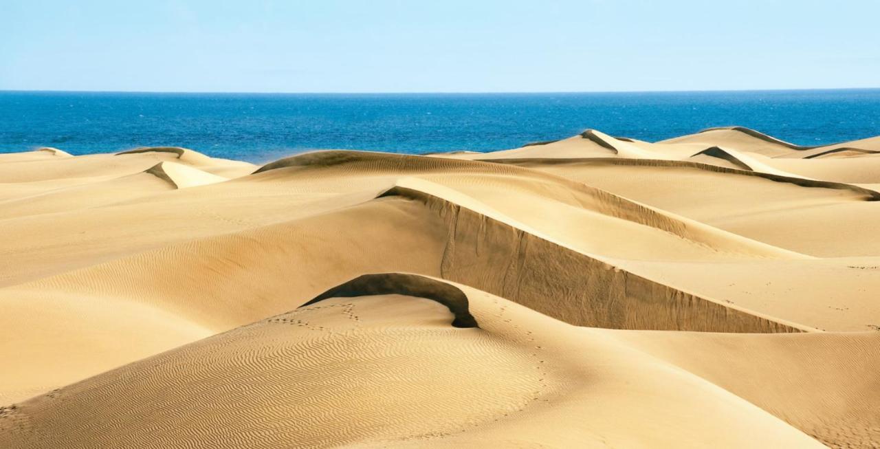 لاس بالماس دي غران كاناريا Homeforguest Canteras Loft, 10 Steps To The Beach المظهر الخارجي الصورة