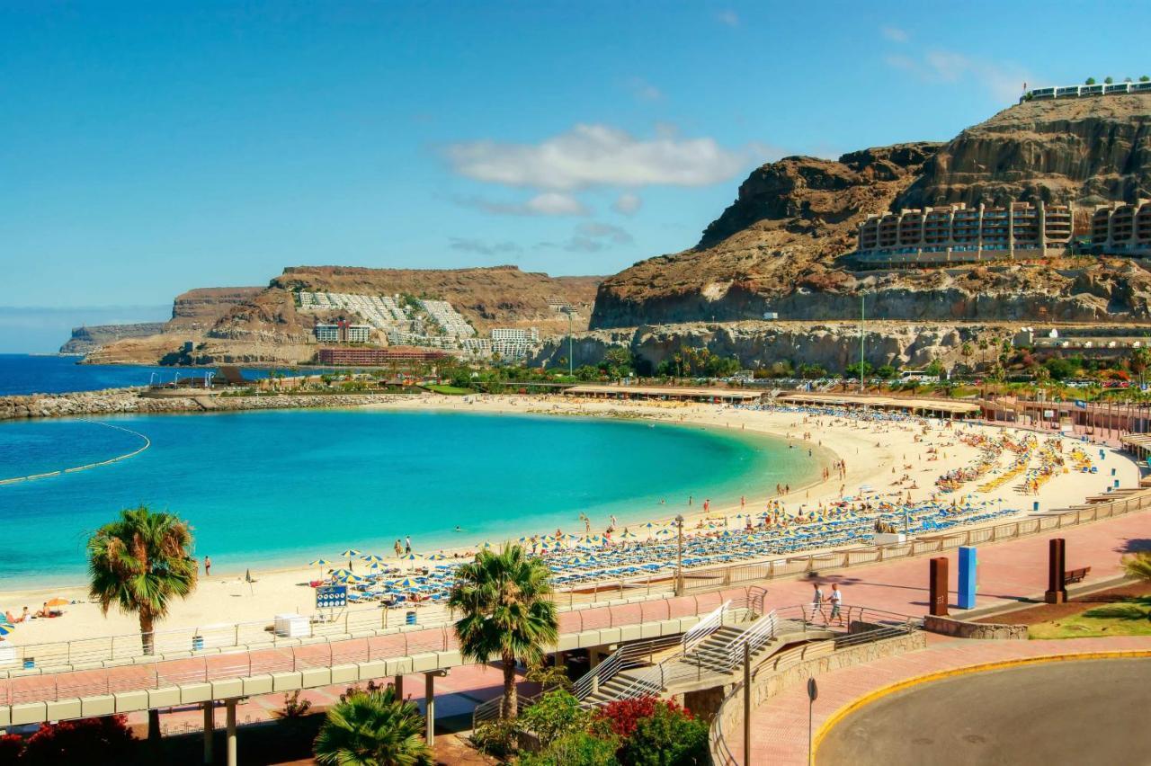 لاس بالماس دي غران كاناريا Homeforguest Canteras Loft, 10 Steps To The Beach المظهر الخارجي الصورة
